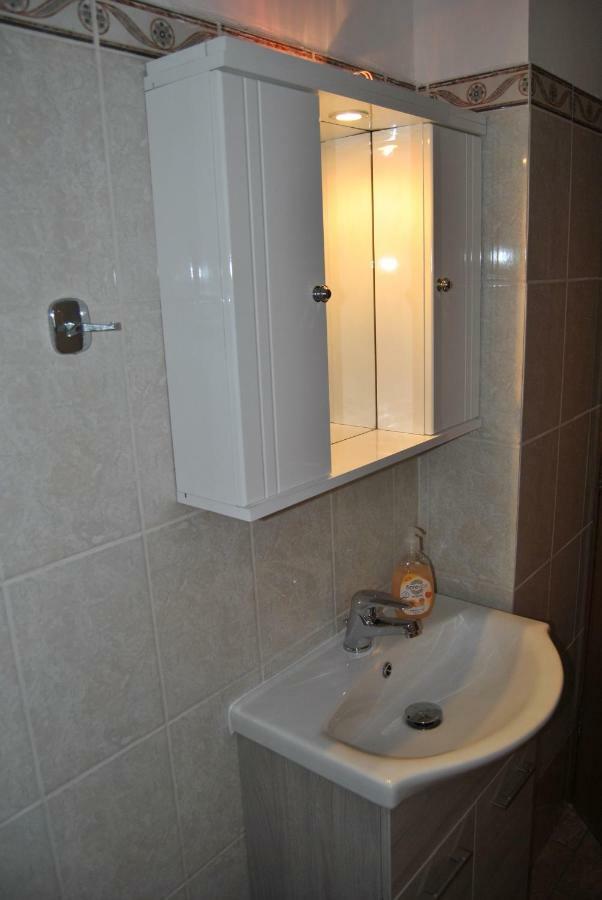 Ferienwohnung Dilou 8 Rhodes City Exterior foto